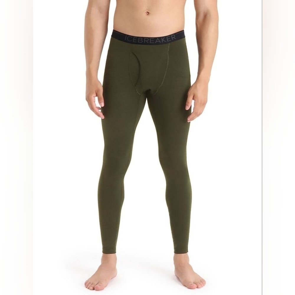 Icebreaker Merino Everyday Leggings With Fly size XXL BNWT